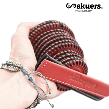 Kit Neodimio N42 Skuers® VR6 slim rojo/negro  Calibre 3mm